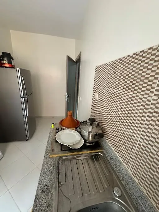 Eurooriental House Daire Marakeş Fas